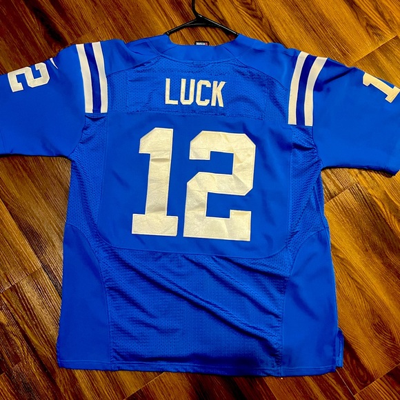 Andrew Luck Colts Jersey - Picture 1 of 8